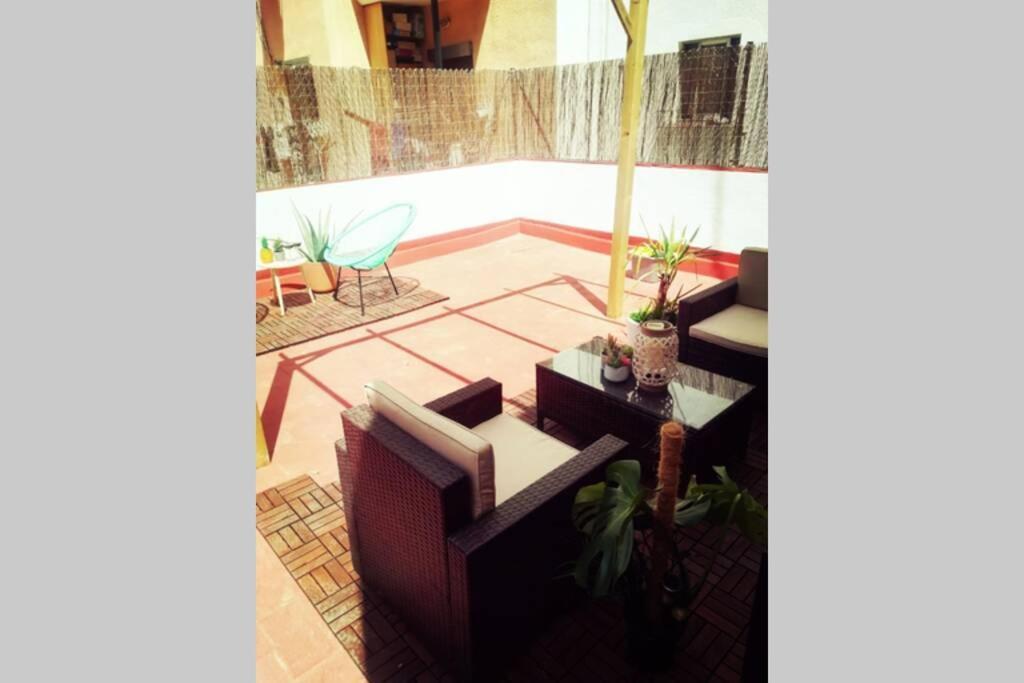 M1 Cool Loft 1 Min Walk To Metro 15 Min Center By Metro Διαμέρισμα Esplugues de Llobregat Εξωτερικό φωτογραφία